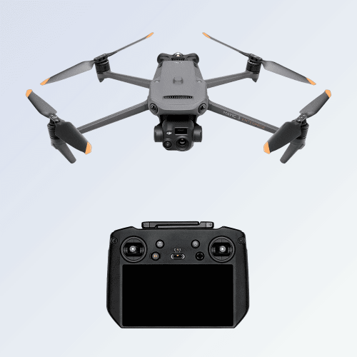 Квадрокоптер DJI Mavic 3T Thermal (Universal Edition) / DJI RC PRO в Тюмени