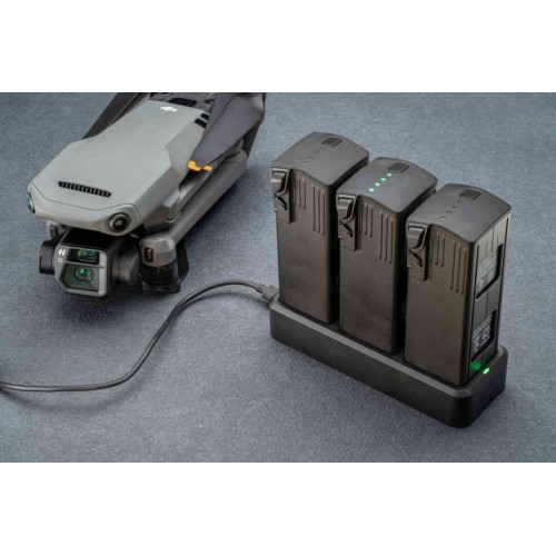Набор аккумуляторов 3 шт для DJI Mavic 3 + хаб зарядки в Тюмени