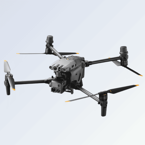 Квадрокоптер DJI Matrice 30T с тепловизионной камерой в Тюмени