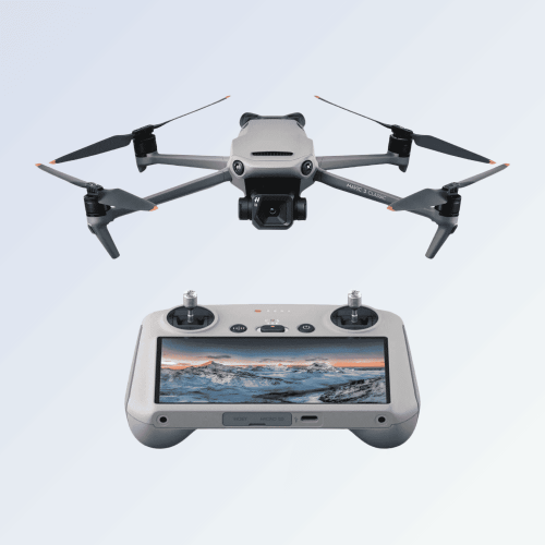 Квадрокоптер DJI Mavic 3 Classic (DJI RC) в Тюмени