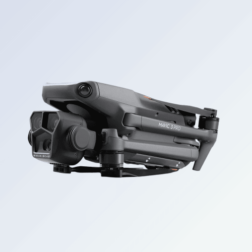 Квадрокоптер DJI Mavic 3 Pro (тушка) в Тюмени